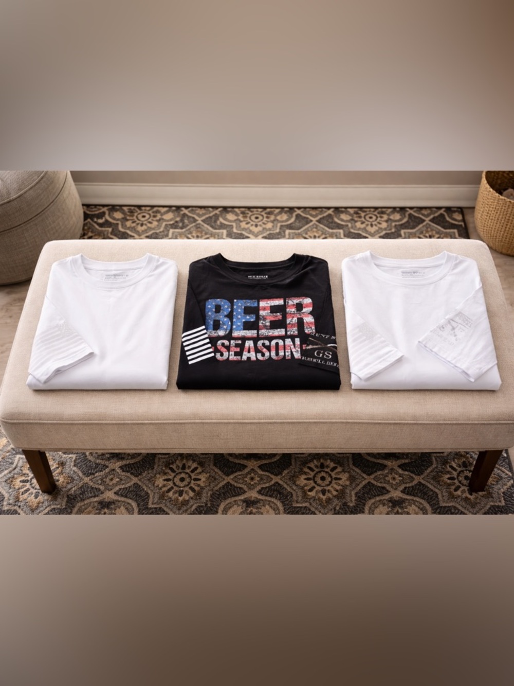 Grunt Style Long Sleeve Tee Bundle (3 Shirts)